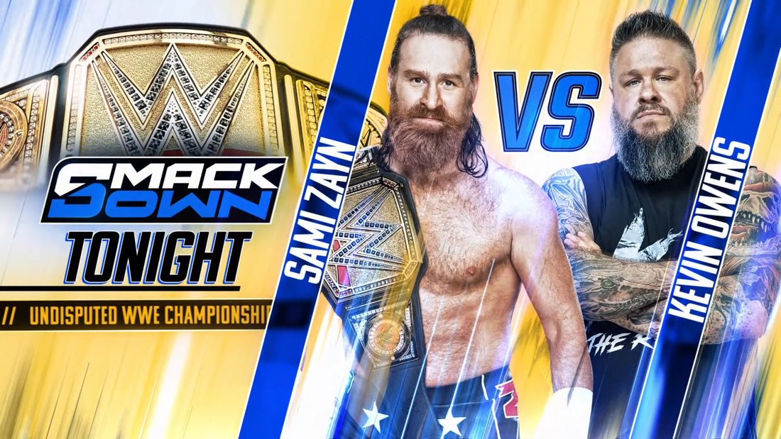 WrestlePurists's tweet photo. Dreaming paid off

#SmackDown https://t.co/6gGtANneJo