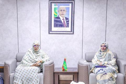 SenaMedVall's tweet photo. La Mauritanie renforce la préparation de la rentrée scolaire avec l’ouverture de nouveaux internats dans plusieurs wilayas, afin d’améliorer les conditions de scolarisation et de soutenir les élèves. https://t.co/zmKaxalQXy
