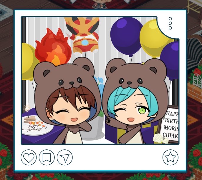 chiakitty918_75's tweet photo. 千秋くん　お誕生日２日目おめでとう🎉 https://t.co/7rQY0qd9B2