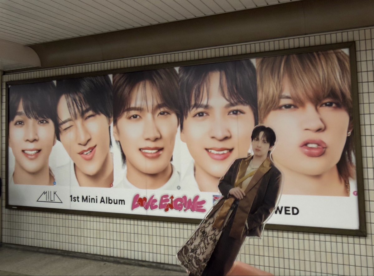 mksoooooooul's tweet photo. AM9:10

#ラブエンジンみつけた https://t.co/gwd4KIS9br