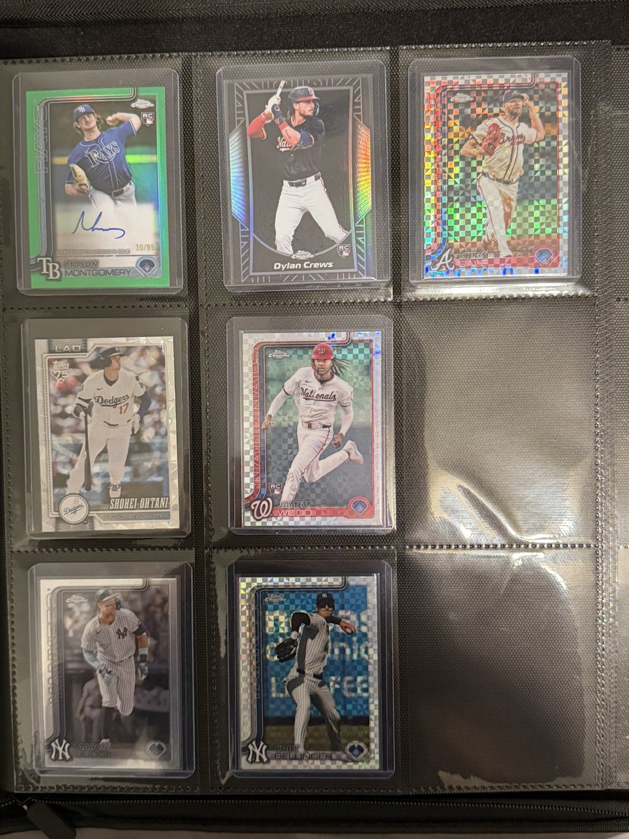 VegasManiasBack's tweet photo. @Topps https://t.co/8fj435j0yq