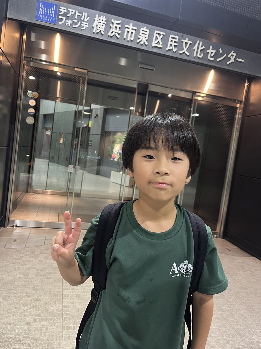 ma_ika's tweet photo. 本日Bチームは2公演あります。

よろしくね https://t.co/bQv8AzQ8IC