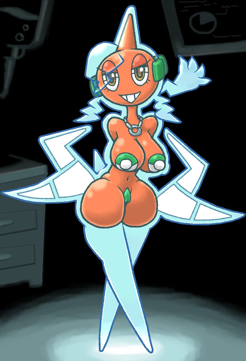 chabble__'s tweet photo. I wanted to see how much my art has improved over the years, so I decided to redraw the first Ronet pic I did from all the way back in 2023 (including a few alts). Goes without saying, but the last one in the set is the original for comparison. https://t.co/1eQnLHETVN