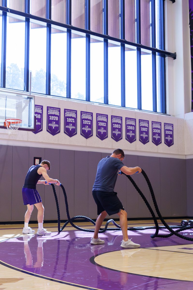 SFA_MBB's tweet photo. It takes what it takes 🪓

#AxeEm x #WinTogether https://t.co/WpX9IFOgFr