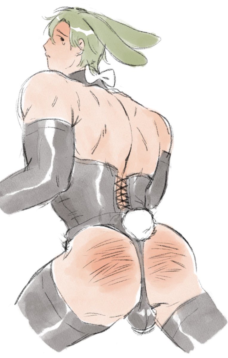 pikokowr's tweet photo. Bunny Olivine being bullied 🐰 https://t.co/T0uotamPwI