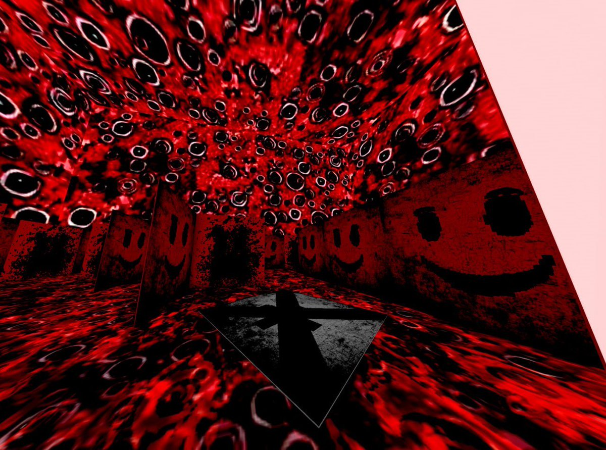 BlueKOOLER's tweet photo. "BRO, I WANT TO TAKE MY "EXIT PIZZA" AND GET OUT OF ALL SHIT. I'VE SEEN HOW I ROTTING AND HOW THE PIZZA WAS LYING ON THE FLOOR. BLOOD WAS COMING TO MY HEAD AND EXPLODING. AND I THINK THIS PLACE WON'T LEAVE ME ALONE. PIZZA IS A LIE. PIZZA IS A LIIIIIE!!" https://t.co/LLCWK3fuE5
