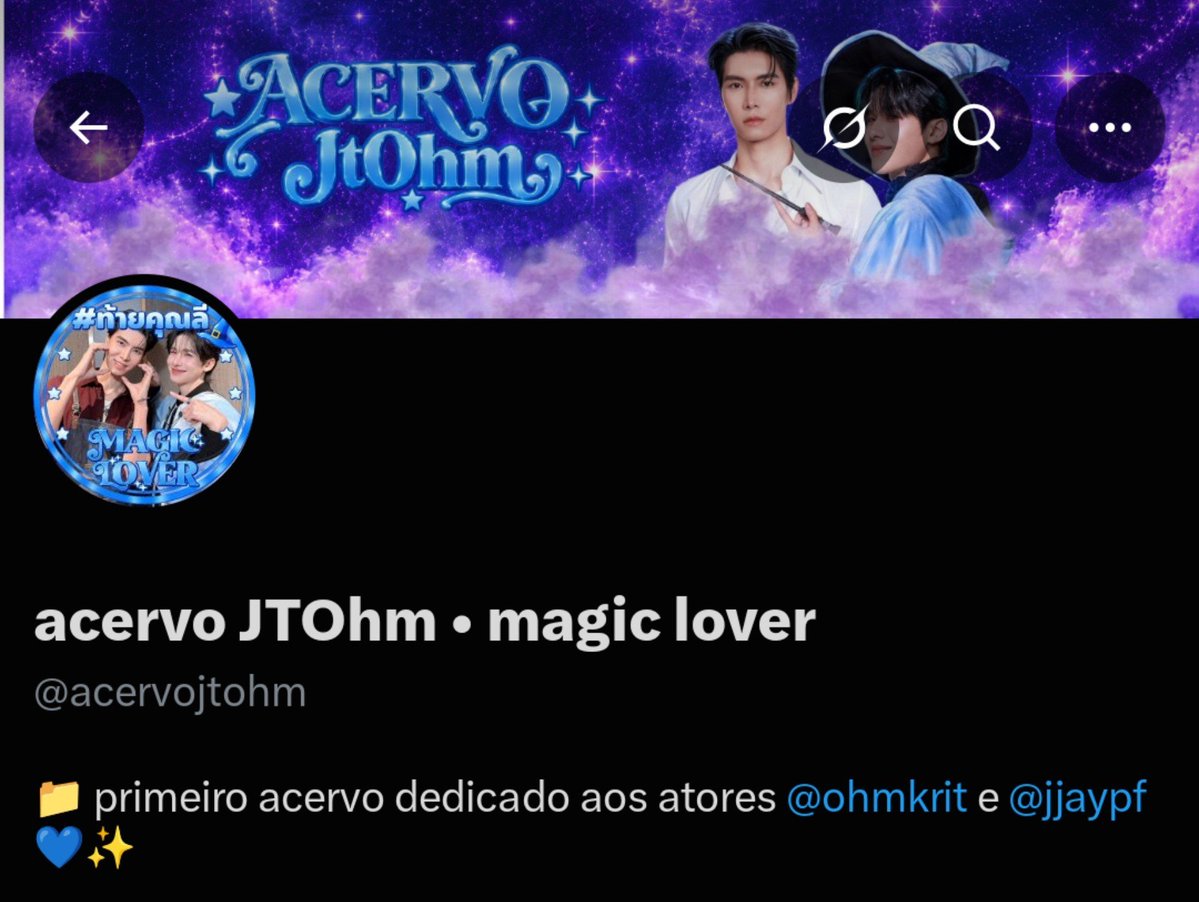 acervojtohm's tweet photo. e para comemorar a TÃO AGUARDANDA era magic lover, estamos de roupinha nova!!!! amaram? https://t.co/SKvn5uaZPe