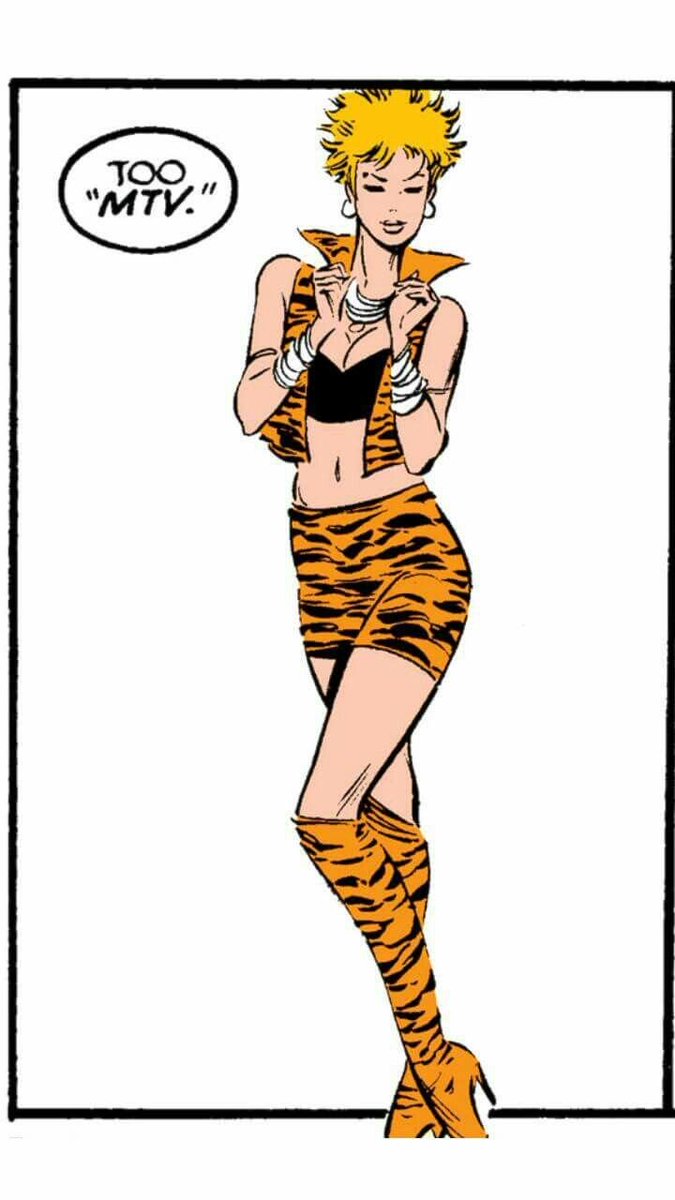 dazzlerupdates's tweet photo. Too "MTV" - Dazzler in Uncanny X-Men #244: Ladies Night ✨
#Dazzler #Marvel https://t.co/XskRTYr9uO