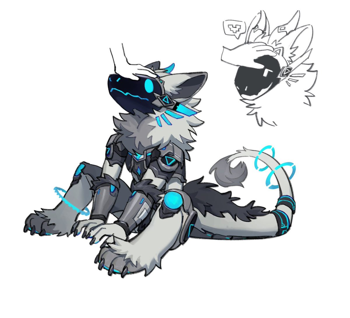 Elsa_GFX_Artist's tweet photo. hey everyone, I am offering a YCH4 everyone it is only for $80 20 additional if you want to do changes, drop me a sona and message me if you want

#furry #furryart #ocart #oc #ocdrawing https://t.co/ZoQfUdJzjR