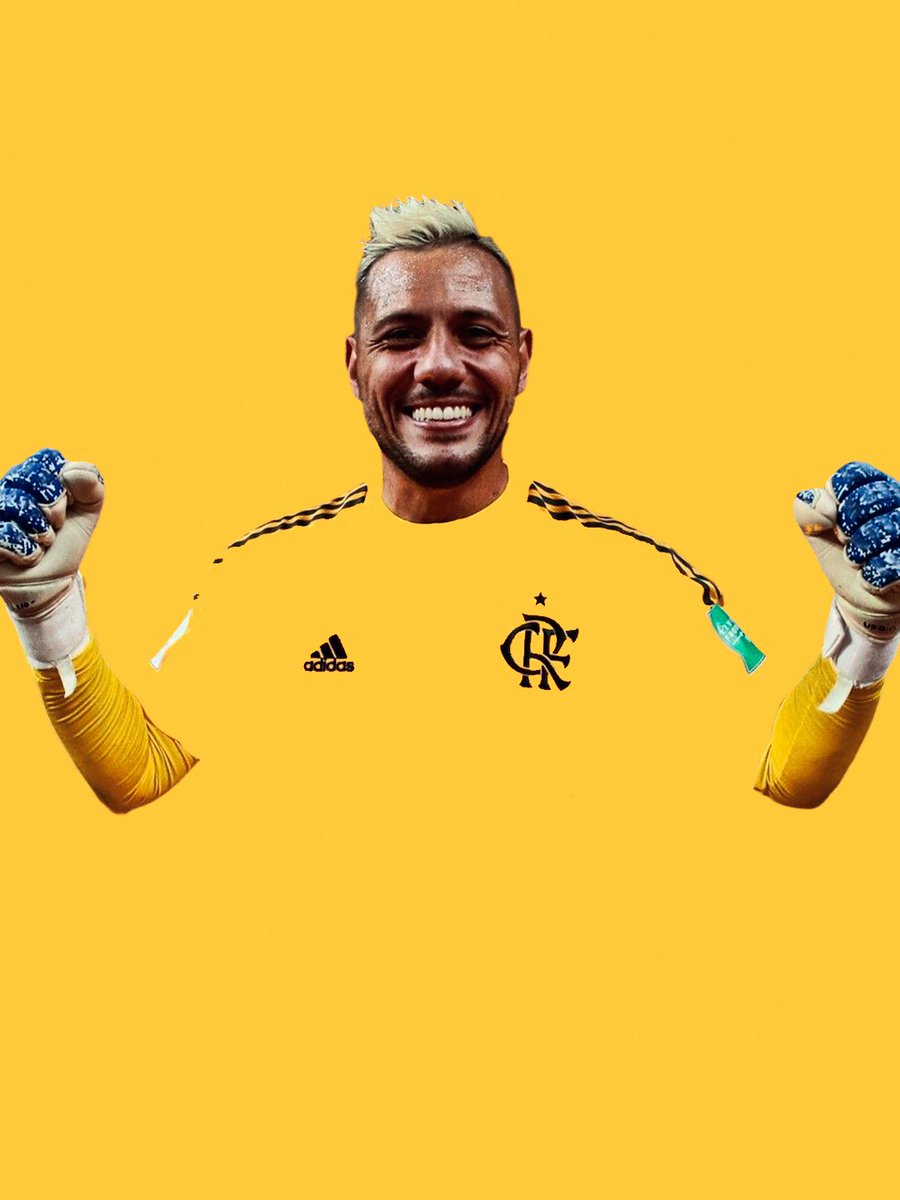 Flamengo tweet picture