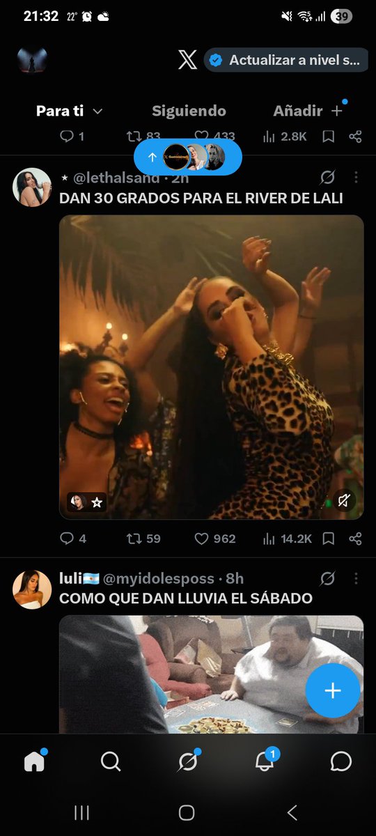 Mariam_lae91's tweet photo. Pónganse de acuerdo che!!!! https://t.co/O1NF3HoHR2
