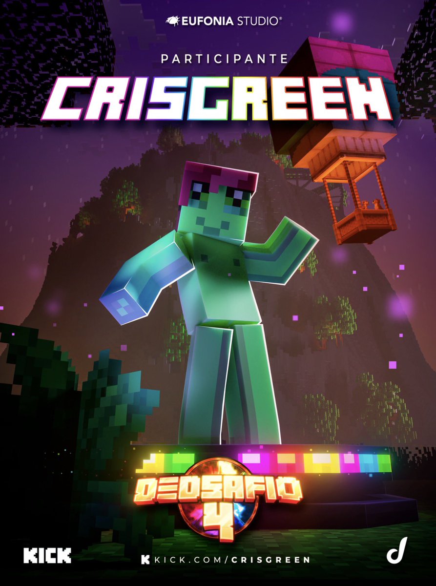 dedsafio's tweet photo. Crisgreen se suma al team mafia, fishchips_yt llegó con una animación genial, Vanished siempre presente en los DEDsafios y la bomba Cabirria.

¡Los vemos el 21 de septiembre! https://t.co/zDhOce44YP