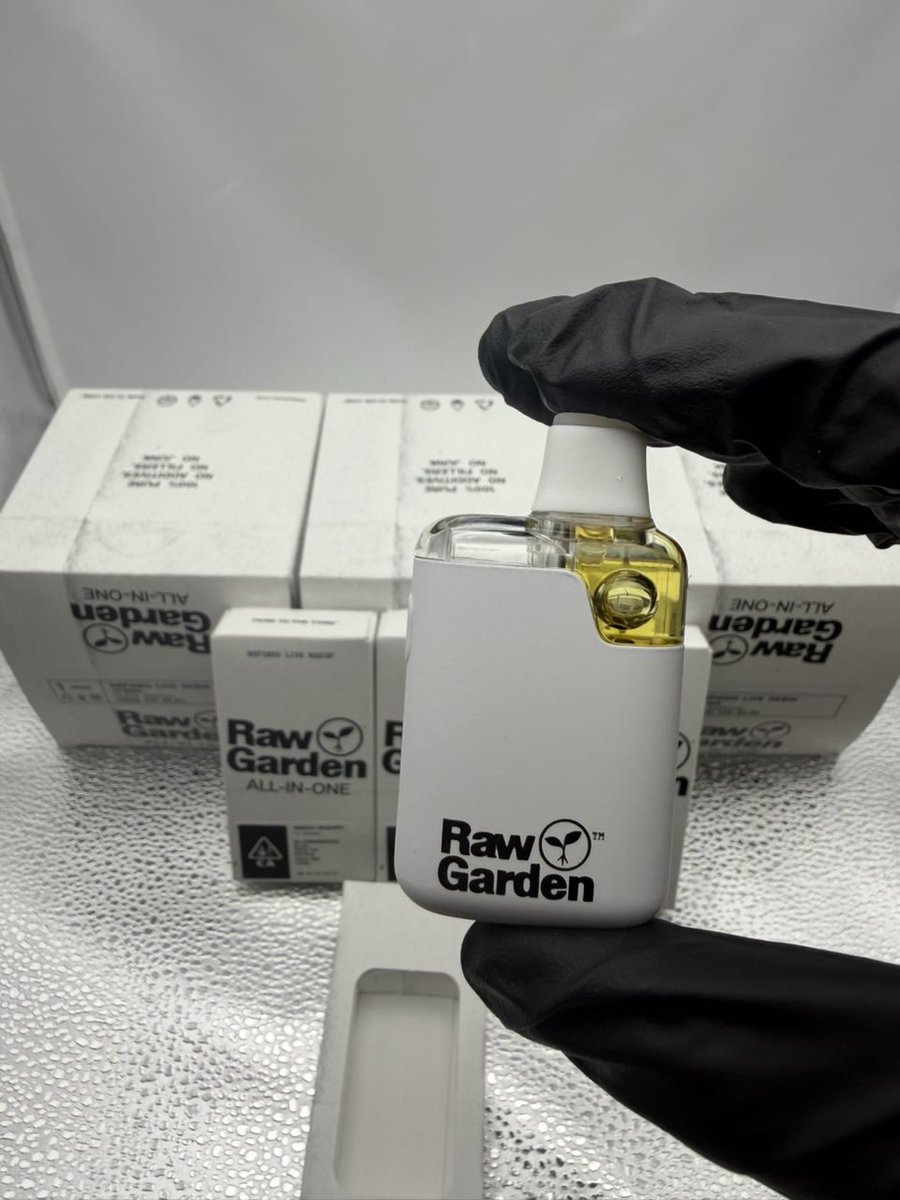 TommyPlugLa's tweet photo. 1G RAW GARDEN DISPO🪴 

🆕 WHITE DEVICE
AUTHENTIC WHITE MARKET✔️ 
ANY AMOUNT AVAILABLE ✅

#at|weed #at|plug #atl #atlanta #pluginatl #atIgas #atIza #atlweedman #AtlantaExotio
#review #dranks #ThcCarts
#ThcVapes #Disposables #WeedPen #Thc #DabPens #Yarts #yart #exotic #smoke https://t.co/ATtqm3iMsI