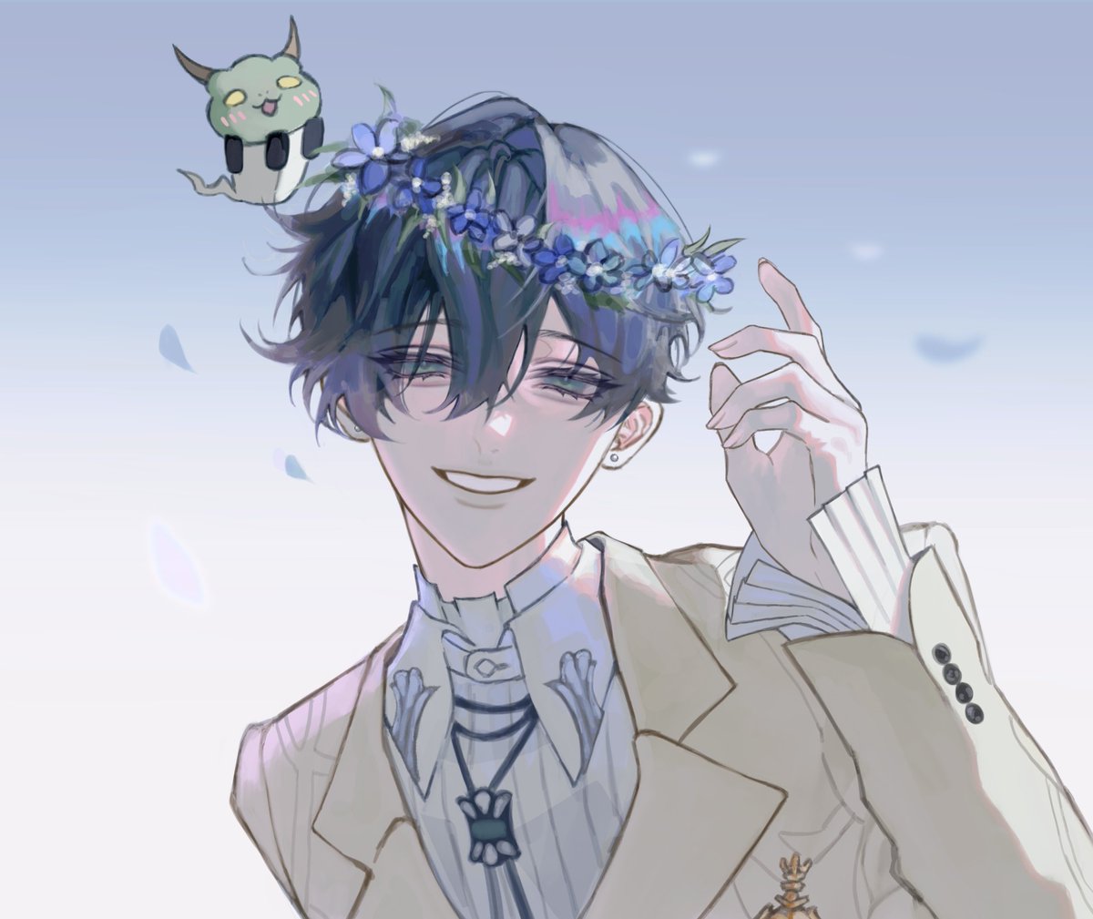 0onseo's tweet photo. 🎉
#山田のファンアート #山田のサムネイル https://t.co/M5FPexsKrs