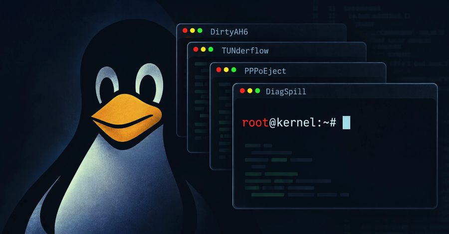 omvapt's tweet photo. #Public #Exploits Released for Four #Linux #Kernel #Vulnerabilities #Flaws That Enable Local #Root
https://t.co/R4JpIIWM8U https://t.co/YgUm7pQ9ua