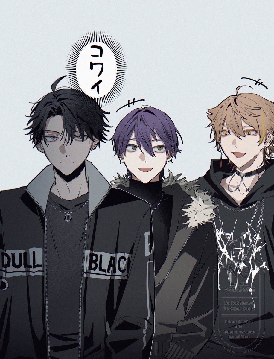_ga_wa_3's tweet photo. 310様家（？）捏造 https://t.co/30aFejGcC3