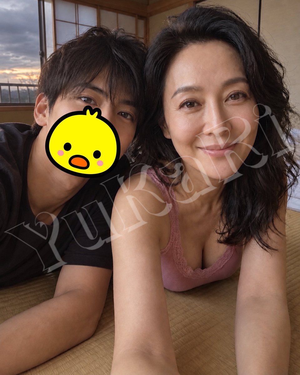 YuKaRi_48's tweet photo. 母親調べ凄い貴重な写真撮れた📸　私とツーショット撮るの嫌がって絶対撮らせてくれない息子ちゃん🆖　実家マジックかしら、しかも顔もちゃんと寄せてくれた💑　嬉しいーー❣️ 待受にしようかしら📱ただこの後ほっぺにチューしようとしたら逃げられるました💔😿　#アラフィフ #失恋 #息子 #長男 #実家 https://t.co/9AXN9YaeFR