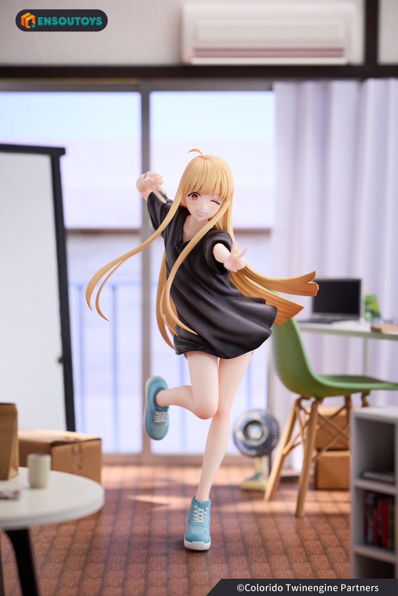 figsoku's tweet photo. 【超かぐや姫！】ENSOUTOYS「かぐや現実」フィギュア

【25日予約開始】
https://t.co/CZjxZubRv6
#ENSOUTOYS #超かぐや姫 https://t.co/ii663Kp9vw