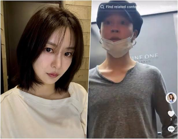 arinyix's tweet photo. @idkcortez @emsousaz amiga mas isso do jimin é verdade kkkk , o video do apartamento é esse, ela postou até a casa dele na época. https://t.co/B0erMwf66e