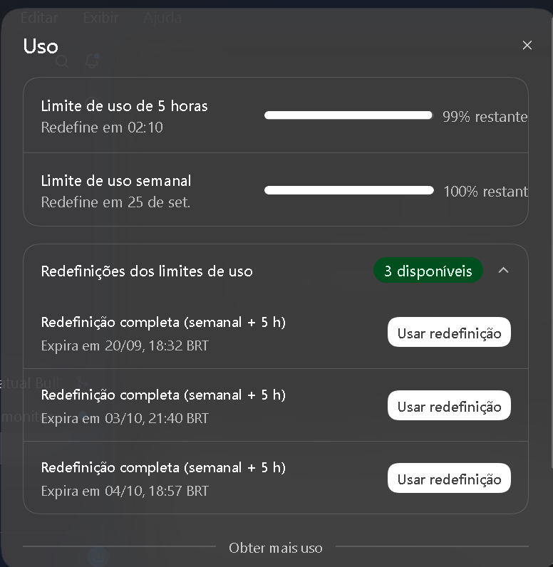 oggikaio's tweet photo. tava com 3 resets numa das contas que eu usava pra pegar o plus de graca no chatgpt, ok tibo eu faço esse acordo....toma aqui seus 20$ https://t.co/cmNGTm0Fed