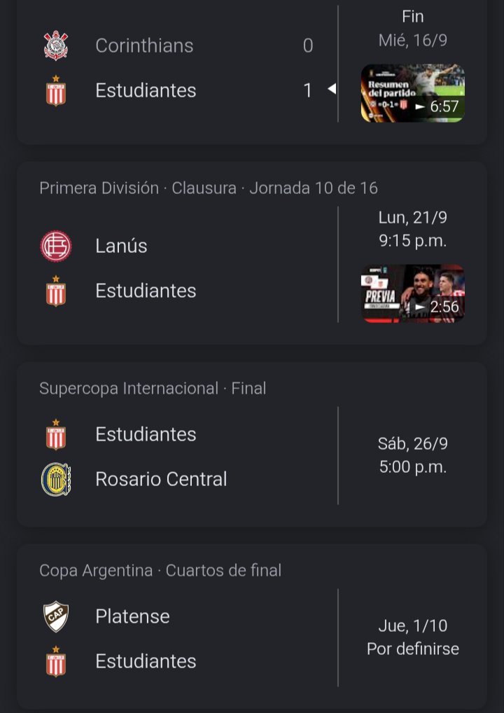 MatiasRanc7p's tweet photo. Tranqui, 4 partidos, 4 copas distintas https://t.co/kVHuWVsRuK