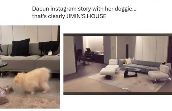 arinyix's tweet photo. @idkcortez @emsousaz amiga mas isso do jimin é verdade kkkk , o video do apartamento é esse, ela postou até a casa dele na época. https://t.co/B0erMwf66e