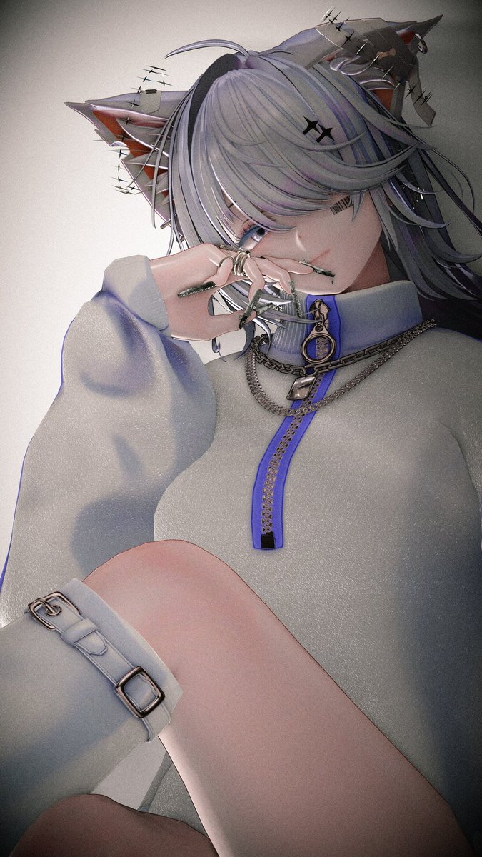 LeCiel_VRC26's tweet photo. おはよ〜
#Linne3D  #VRChat #PR #MUVIA_NOIR https://t.co/WgoQBzY4OV