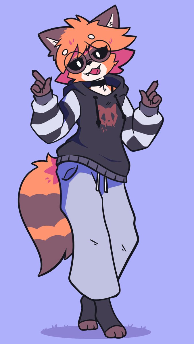 kero_tamago's tweet photo. Tamago wearing a new outfit, do u like it?

Also, had a good day of the fox 🦊❤️ https://t.co/skqXD8b1Gp