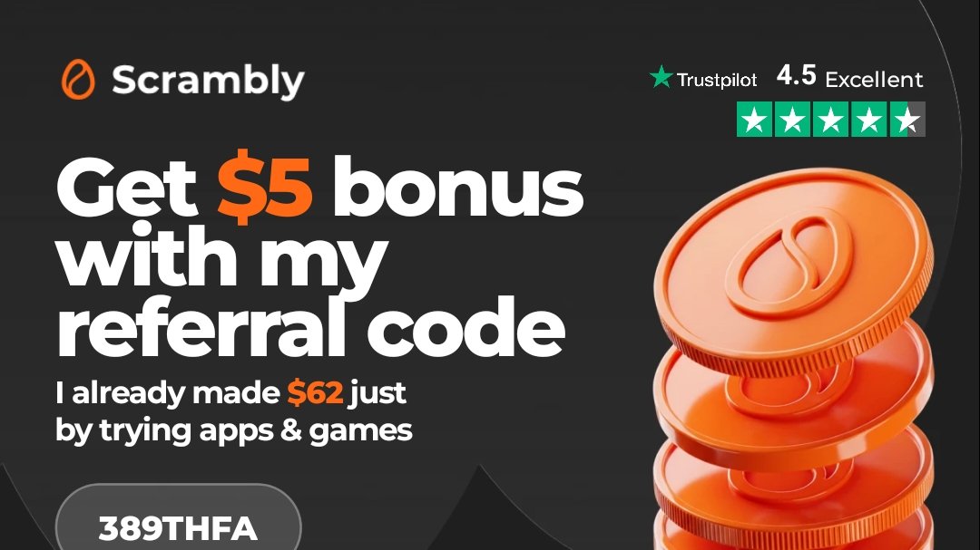 kazu_bae's tweet photo. Join me on Scrambly and get a $5.00 bonus! Use my code 389THFA or this link: https://t.co/95qmtHaYhD https://t.co/CVbe5pNTIu