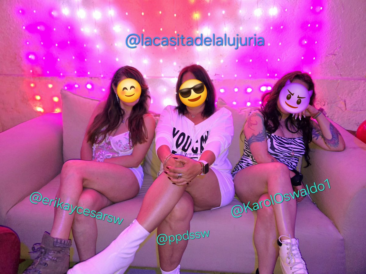 casadelalujuria's tweet photo. Sábado 19 de septiembre los esperamos en la casita de la Lujuria @ppdssw  no te la puedes perder ..tematica Noche de colegialas !! https://t.co/oBBsvnHmv7