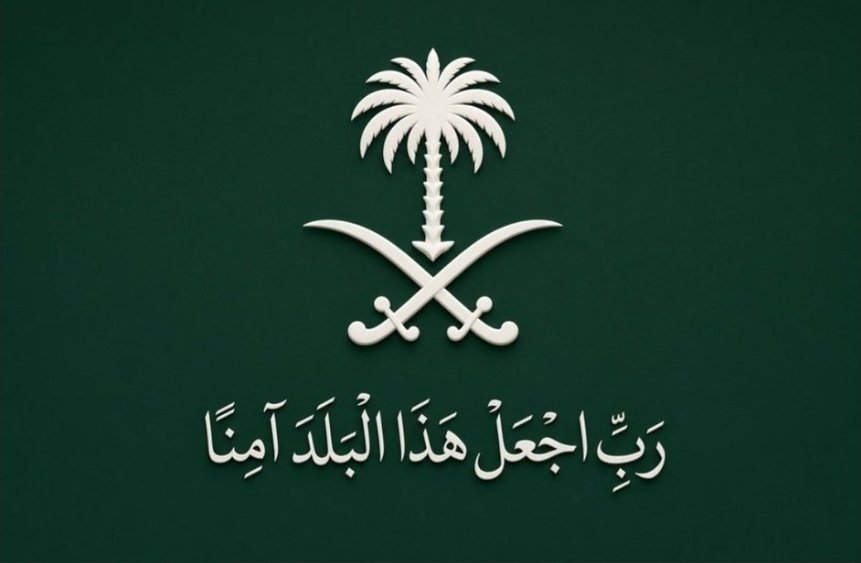 alqadsya_rabta's tweet photo. اللهم احفظ اهلنا في السعودية 🤲 https://t.co/H3Mxaof54F