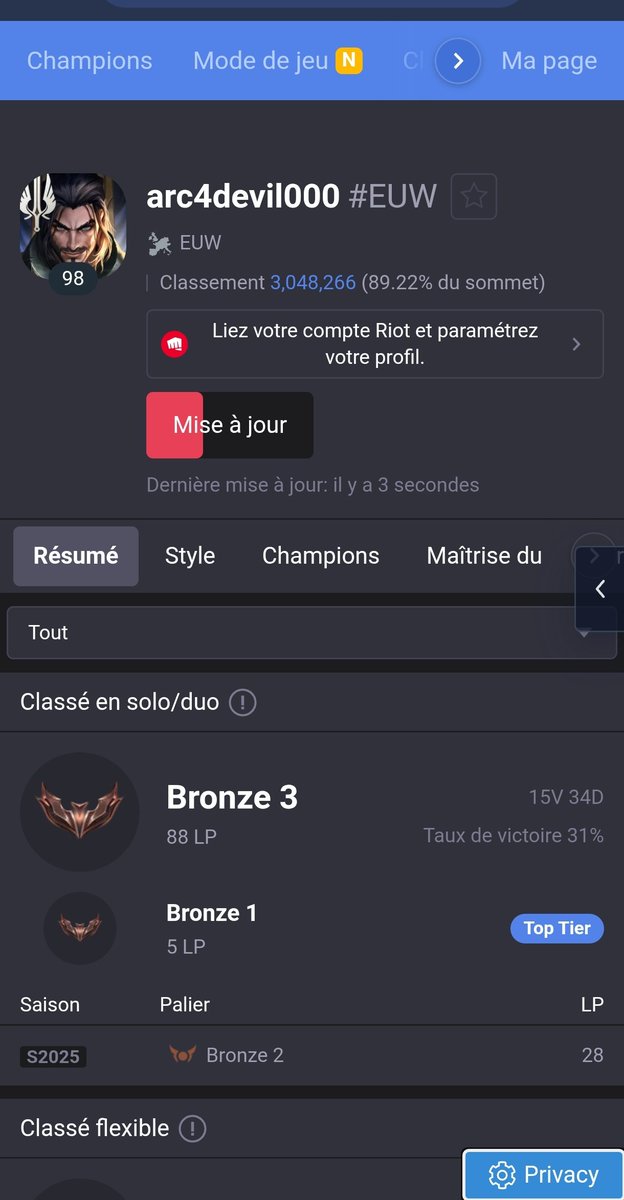 yvsstn's tweet photo. @ReylowTV Les fresh en question https://t.co/9xG2YK6Sko