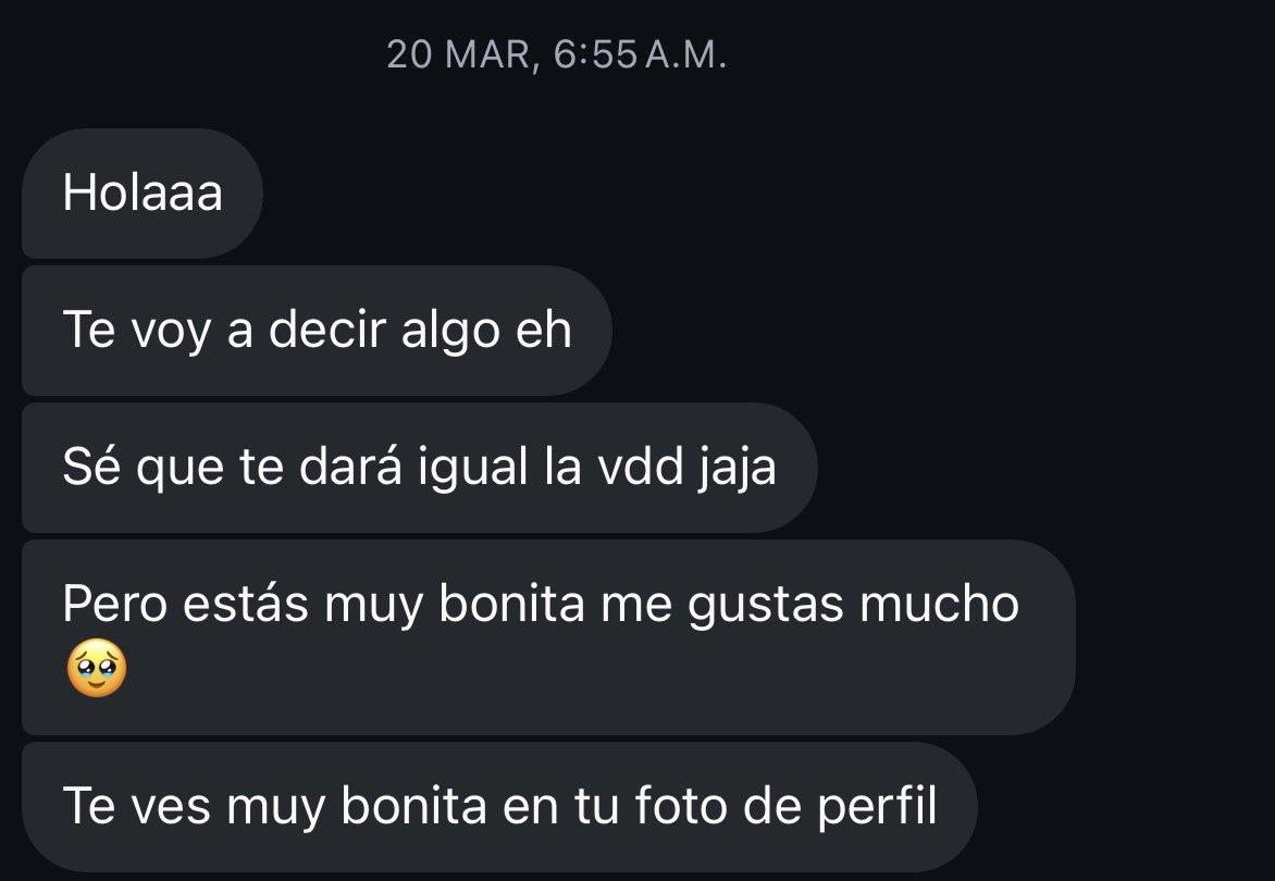 andgua_'s tweet photo. Esos desconocidos random jaja https://t.co/toSZvWLfbm