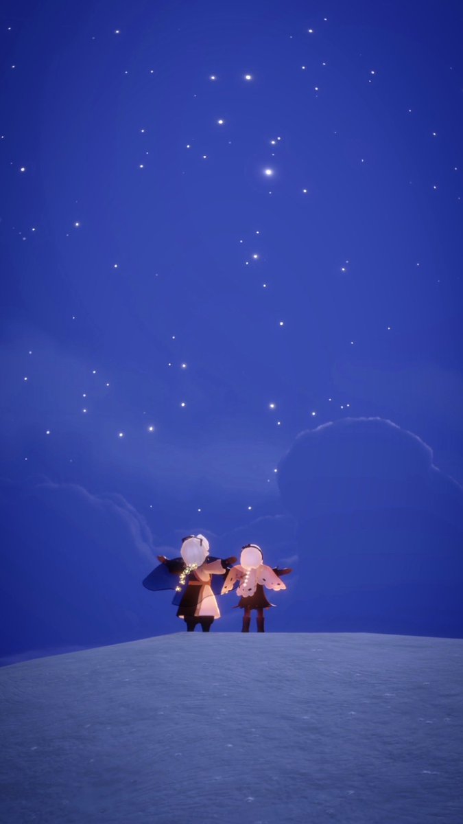 _____nyan_S's tweet photo. skyの星空とても好🌟 https://t.co/Y8geH2VUga