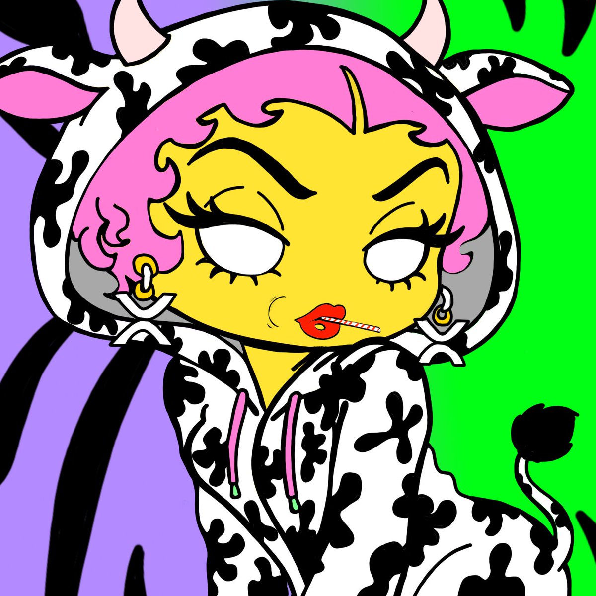 itsAishaFaith's tweet photo. Who wore it better 🐮

I can't even with these @Uniqu3Unity 🥵💖 https://t.co/2p3xWbYyOM