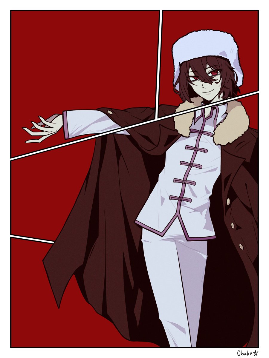 yuvghurt's tweet photo. Panels♦️ #bsd https://t.co/Uy31MvaQbL
