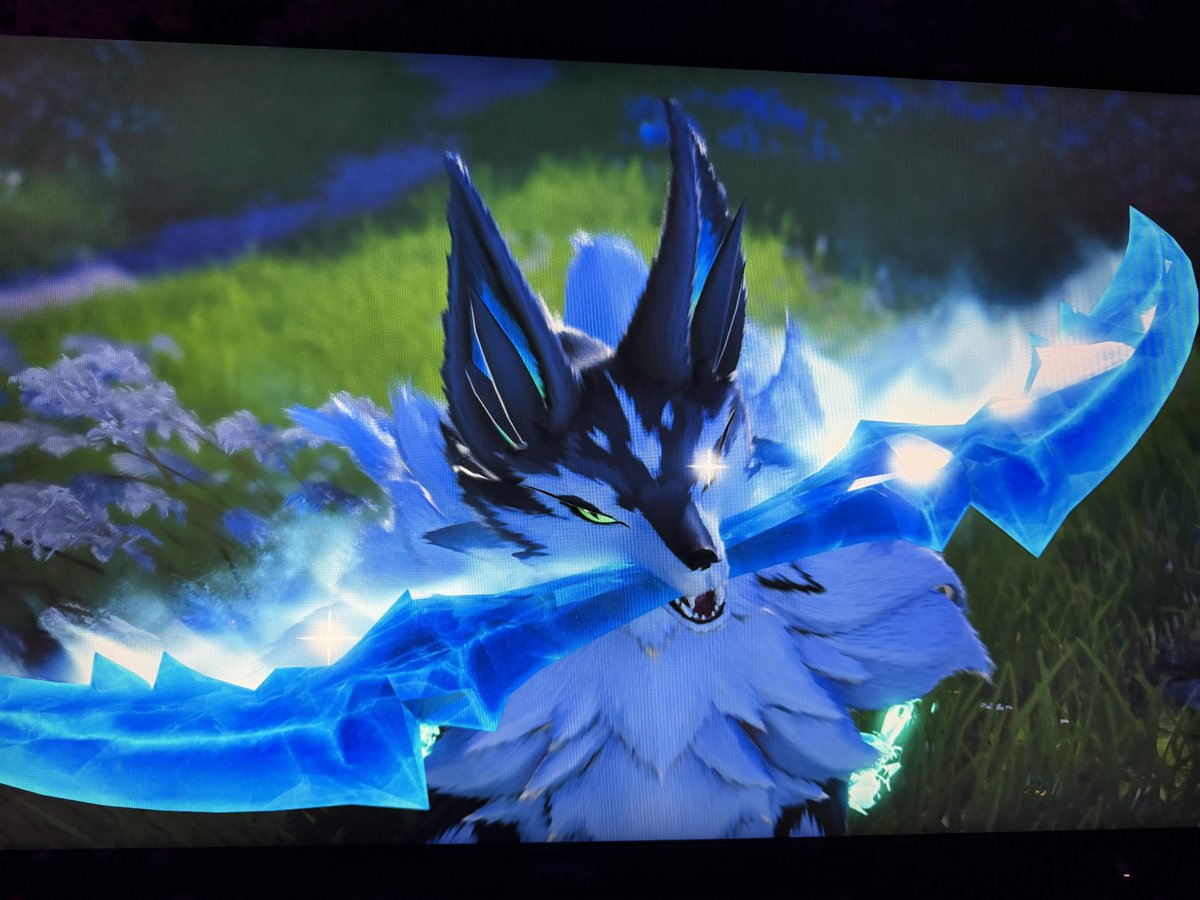 BenFreshStart's tweet photo. Love how the idol animations go close up and change for each Aniimo https://t.co/gjAbetJm11