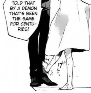 misha_elis's tweet photo. I love that Ciel always needs to put his foot on top of Sebastian. https://t.co/JCgQ3zaRU4