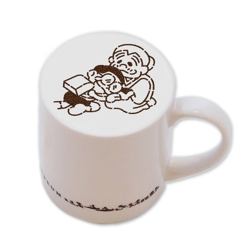 FUJIKOMUSEUM's tweet photo. ／
9/19日（土）～9/27（日）期間限定
「おばあちゃんのおもいで」柄
ラテアートドリンク☕
＼

9/21（月・祝）は敬老の日。

3F「ミュージアムカフェ」では
期間限定で「おばあちゃんのおもいで」柄が登場♪

◇ラテアートドリンク（カフェラテ・ココア）各700円
オーダーの際にお選びいただけます。
※価格は税込みです。

https://t.co/v3sw5rzQ5p