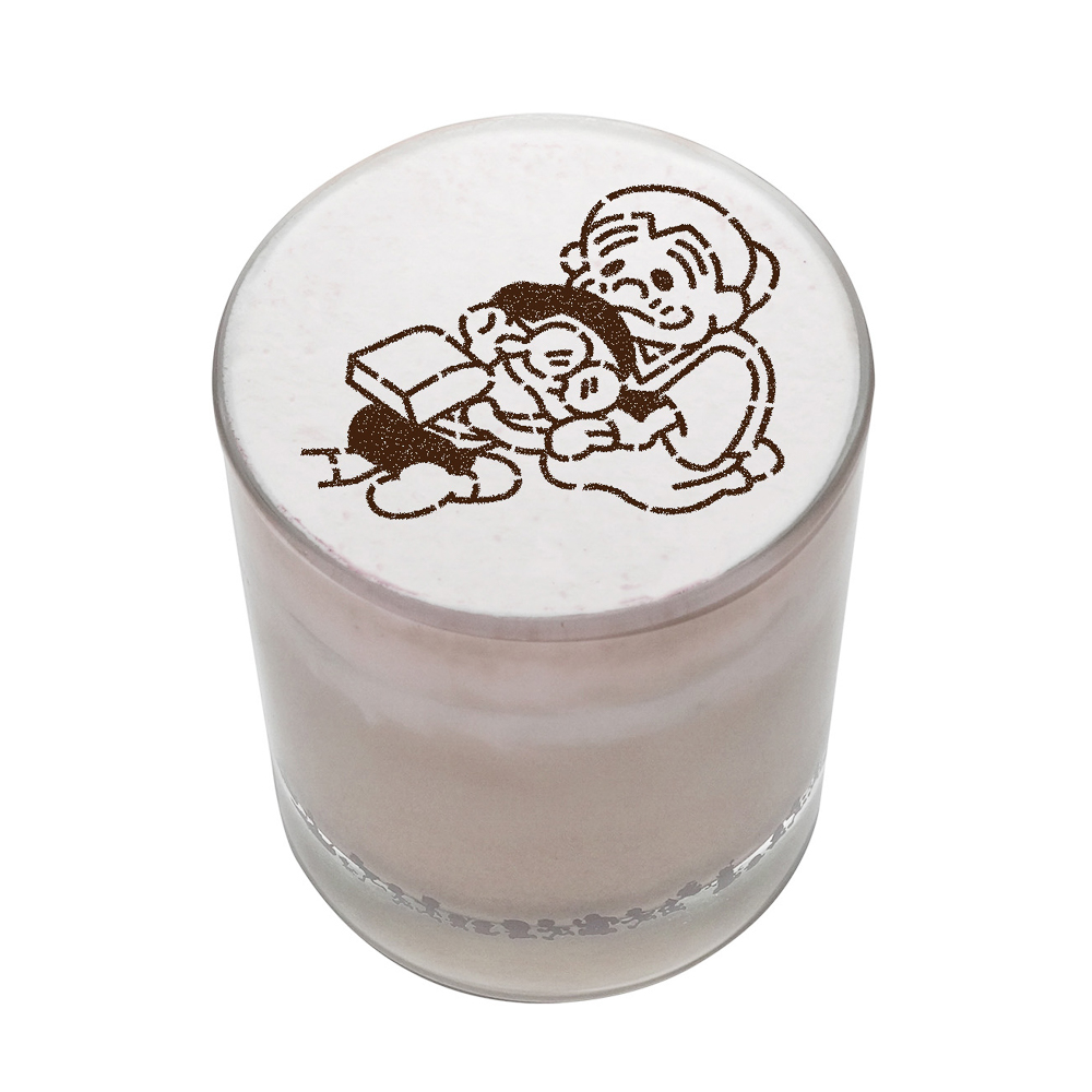 FUJIKOMUSEUM's tweet photo. ／
9/19日（土）～9/27（日）期間限定
「おばあちゃんのおもいで」柄
ラテアートドリンク☕
＼

9/21（月・祝）は敬老の日。

3F「ミュージアムカフェ」では
期間限定で「おばあちゃんのおもいで」柄が登場♪

◇ラテアートドリンク（カフェラテ・ココア）各700円
オーダーの際にお選びいただけます。
※価格は税込みです。

https://t.co/v3sw5rzQ5p