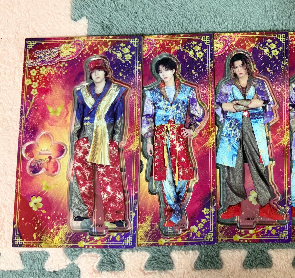 kk_yyLDH's tweet photo. ハイロー BTTM FANTASTICS ファンタ 
フォトカ アクスタ グッズ

[譲] 世界 佐藤大樹 澤本夏輝 瀬口黎弥
        木村慧人 中島颯太
        (世界.中島シクレあり)

[求] 買取＞八木勇征

BTTM19.20両日
ハイロー22.23両日
にてお取引可能な方いましたらリプまたはDMお願いいたします🙇🏻‍♀️ https://t.co/9Ui6Io8zgr
