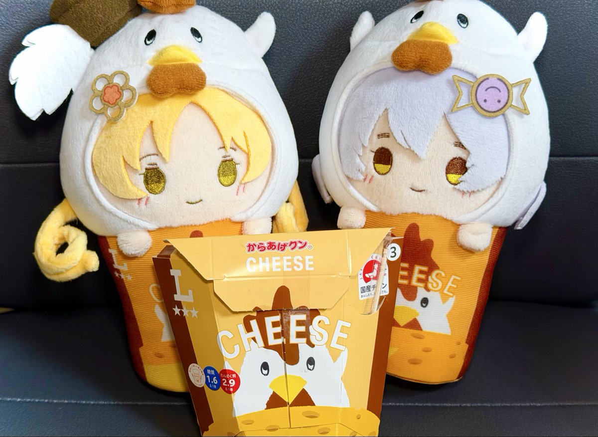 large0888's tweet photo. CHEESE！ https://t.co/xfugfAvy2N