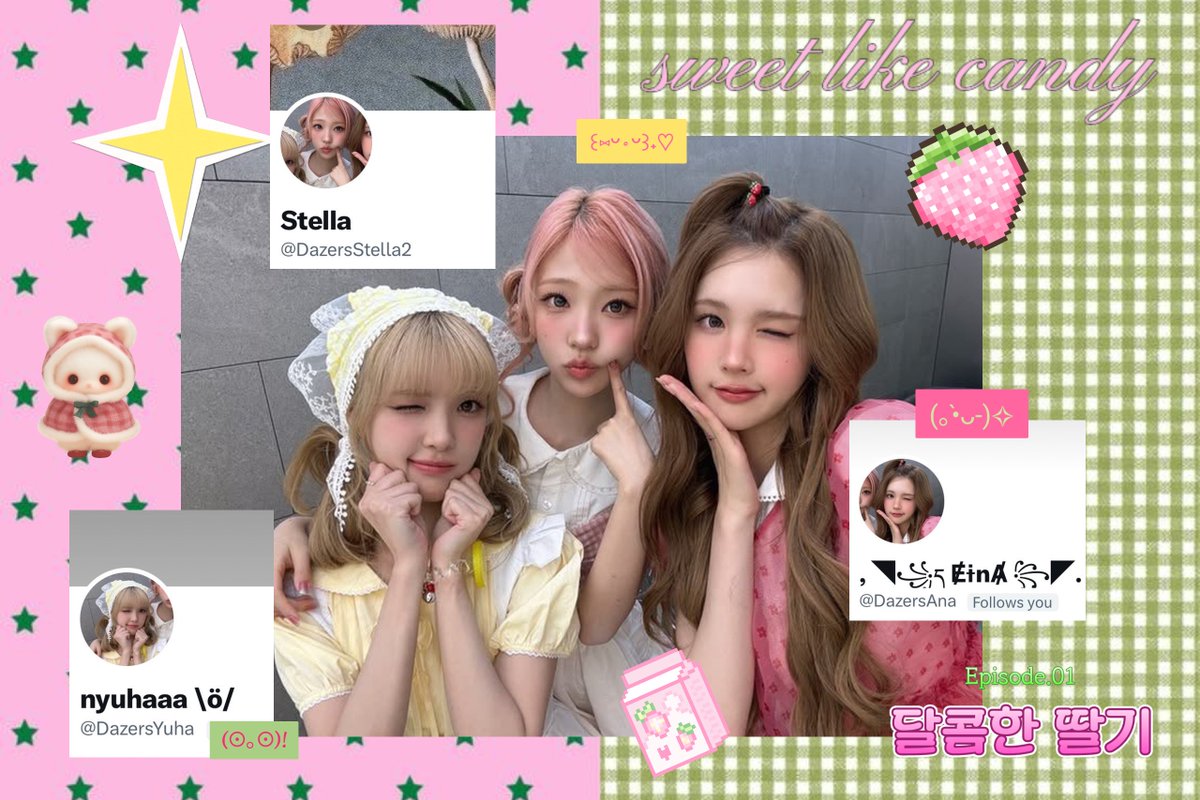 DazersAna's tweet photo. H2H blooms with my kakak kakak cantik 😋🩷  @DazersYuha @DazersStella2 https://t.co/kudOtC9Ysi