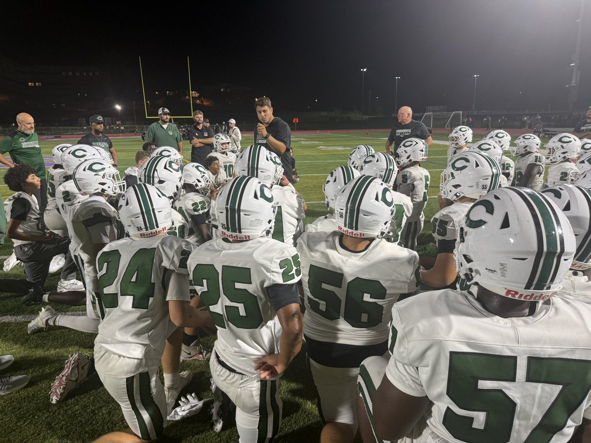 CWallDragons's tweet photo. Dragons win 49-7! https://t.co/m3BQAClkrw