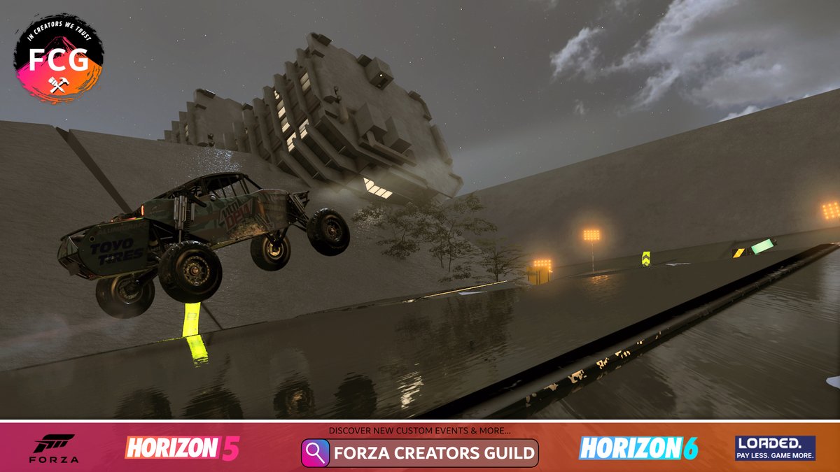 ForzaGuild's tweet photo. Forza Horizon 6 | EventLab Of The Day
🧪Terra Failure Circuit by AVPMEZ
🔢103 791 492
🔗Join Us @ https://t.co/39aeuenzfM #Forza #ForzaHorizon6 #FH6 #Game #Gameplay #Gaming #EventLab https://t.co/Ksbe7rpU1J