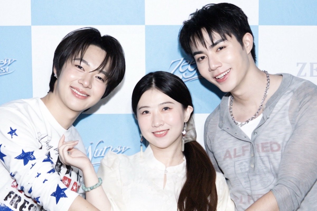 Myra_Fon's tweet photo. NY Fan Meeting 09.2026 https://t.co/uleqdj99T8