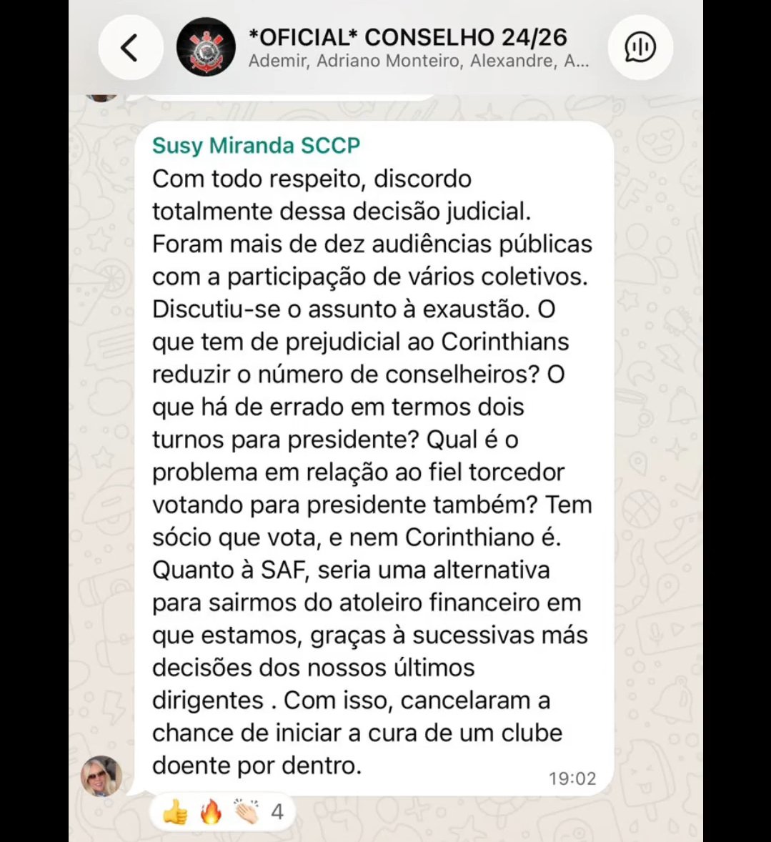 lutosccp's tweet photo. Por mais pessoas como a Susy
Maximo respeito a ela https://t.co/etjAU9exhP