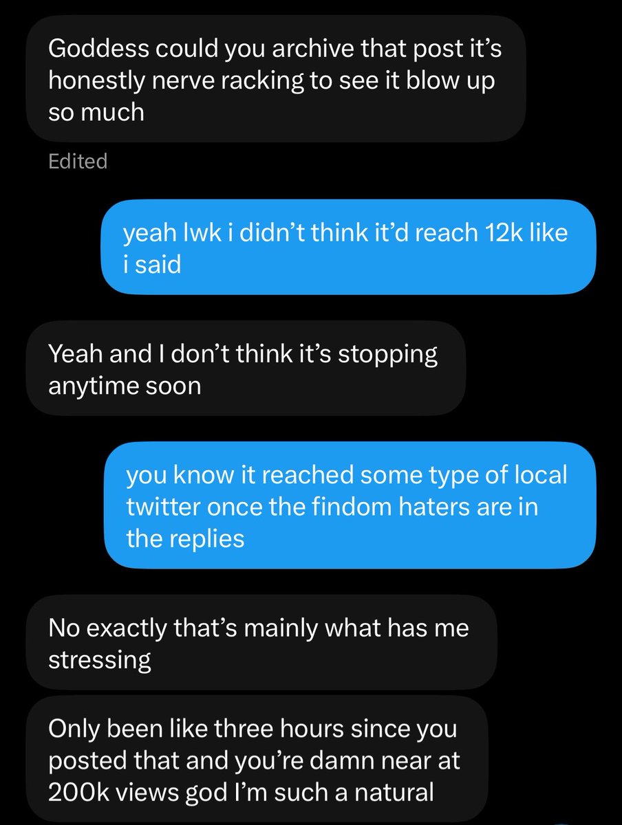 PRlNCESSASH's tweet photo. deleted the tweet so he could stfu ….. also that tweet did get a little local 😀 https://t.co/327Miz0NmJ