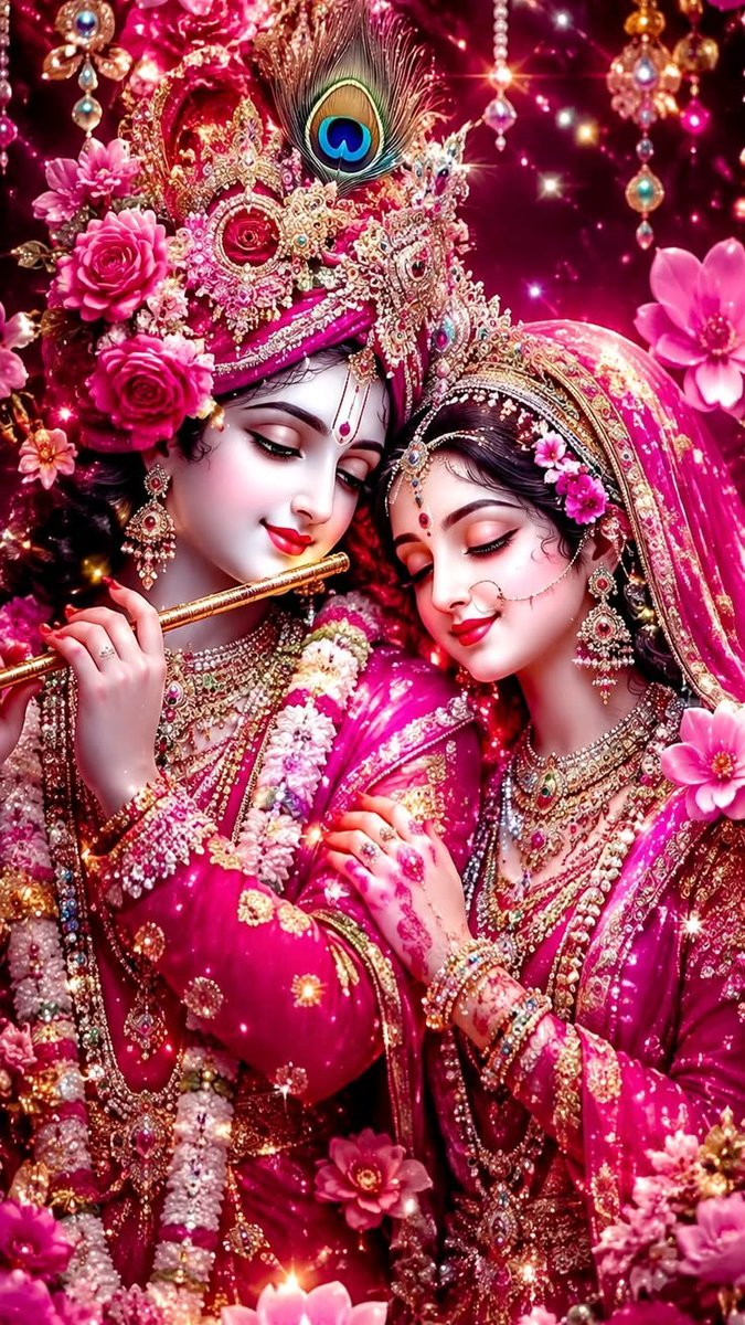 J734567's tweet photo. सब कुछ राधे राधे है 
Good Morning https://t.co/hKnRHzoGl6