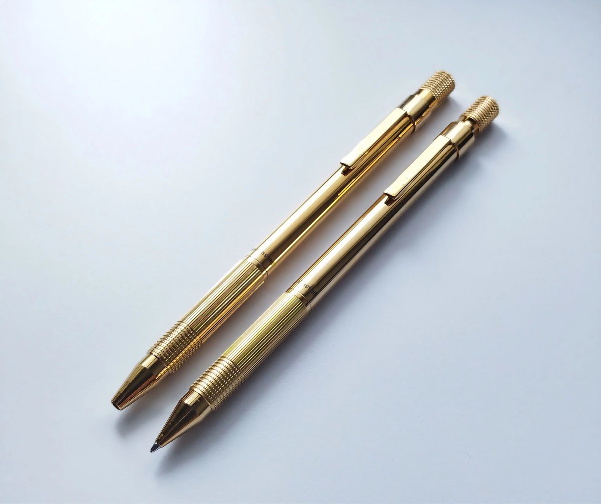 matic5oo5's tweet photo. Faber-Castell Alpha – 230th Anniversary Edition https://t.co/oNJsDwUHkn